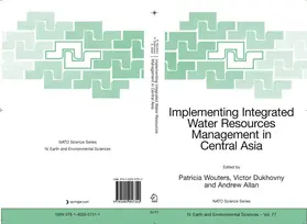 Wouters / Dukhovny / Allan | Implementing Integrated Water Resources Management in Central Asia | E-Book | sack.de