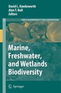 Hawksworth / Bull |  Marine, Freshwater, and Wetlands Biodiversity Conservation | Buch |  Sack Fachmedien