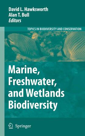 Hawksworth / Bull | Marine, Freshwater, and Wetlands Biodiversity Conservation | E-Book | sack.de