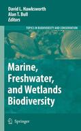 Hawksworth / Bull |  Marine, Freshwater, and Wetlands Biodiversity Conservation | eBook | Sack Fachmedien