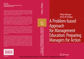 Hallinger / Bridges | A Problem-based Approach for Management Education | E-Book | sack.de