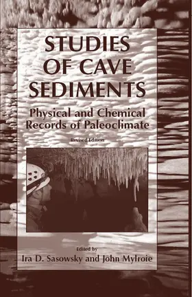 Sasowsky / Mylroie | Studies of Cave Sediments | E-Book | www.sack.de