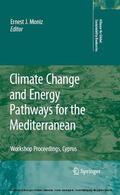 Moniz |  Climate Change and Energy Pathways for the Mediterranean | eBook | Sack Fachmedien