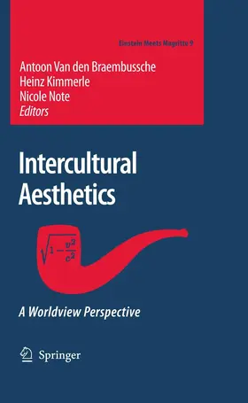 van den Braembussche / Kimmerle / Note |  Intercultural Aesthetics | eBook | Sack Fachmedien