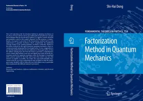Dong | Factorization Method in Quantum Mechanics | E-Book | www.sack.de