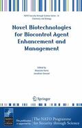 Gressel / Vurro |  Novel Biotechnologies for Biocontrol Agent Enhancement and Management | Buch |  Sack Fachmedien