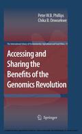 Phillips / Peter / Onwuekwe |  Accessing and Sharing the Benefits of the Genomics Revolution | eBook | Sack Fachmedien