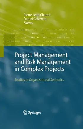 Charrel / Galarreta | Project Management and Risk Management in Complex Projects | E-Book | www.sack.de