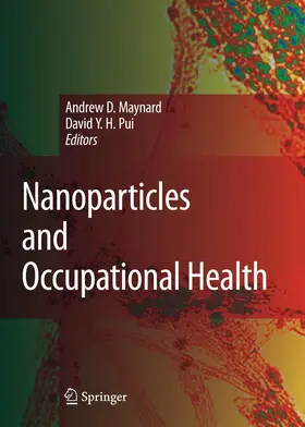 Maynard / Pui | Nanoparticles and Occupational Health | E-Book | sack.de