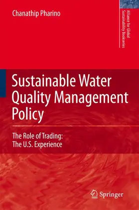 Pharino |  Sustainable Water Quality Management Policy | Buch |  Sack Fachmedien