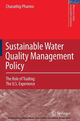 Pharino |  Sustainable Water Quality Management Policy | eBook | Sack Fachmedien