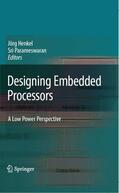 Henkel / Parameswaran |  Designing Embedded Processors | eBook | Sack Fachmedien