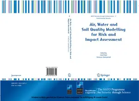 Ebel / Davitashvili | Air, Water and Soil Quality Modelling for Risk and Impact Assessment | E-Book | sack.de