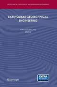 Pitilakis |  Earthquake Geotechnical Engineering | Buch |  Sack Fachmedien