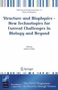 Puglisi |  Structure and Biophysics - New Technologies for Current Challenges in Biology and Beyond | Buch |  Sack Fachmedien