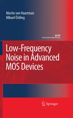 Haartman / Östling | Low-Frequency Noise in Advanced MOS Devices | E-Book | sack.de