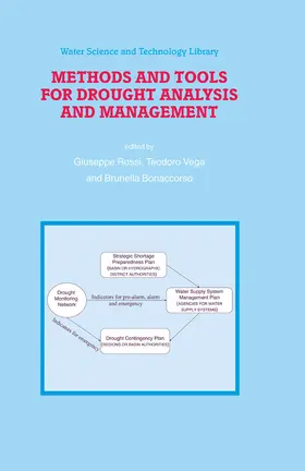 Rossi / Vega / Bonaccorso |  Methods and Tools for Drought Analysis and Management | eBook | Sack Fachmedien