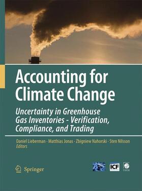 Lieberman / Nilsson / Jonas | Accounting for Climate Change | Buch | 978-1-4020-5929-2 | sack.de
