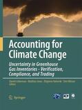 Lieberman / Nilsson / Jonas |  Accounting for Climate Change | Buch |  Sack Fachmedien