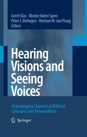 Glas / Spero / Verhagen |  Hearing Visions and Seeing Voices | eBook | Sack Fachmedien