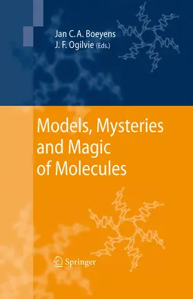 Boeyens / Ogilvie | Models, Mysteries, and Magic of Molecules | E-Book | www.sack.de