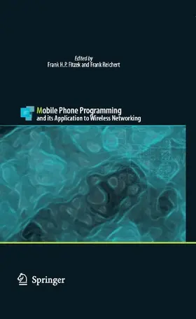 Fitzek / Reichert | Mobile Phone Programming | E-Book | sack.de