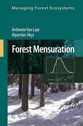 Akça / Laar | Forest Mensuration | Buch | 978-1-4020-5990-2 | sack.de