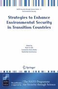 Hull / Barbu / Goncharova |  Strategies to Enhance Environmental Security in Transition Countries | Buch |  Sack Fachmedien