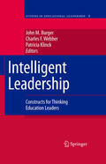 Burger / Webber / Klinck |  Intelligent Leadership | eBook | Sack Fachmedien