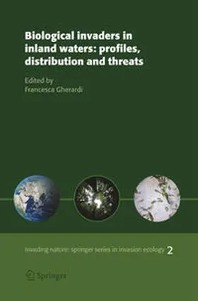 Gherardi |  Biological invaders in inland waters: Profiles, distribution, and threats | Buch |  Sack Fachmedien
