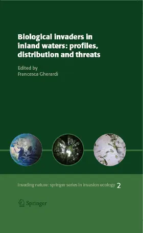 Gherardi |  Biological invaders in inland waters: Profiles, distribution, and threats | eBook | Sack Fachmedien