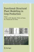 Vos / Marcelis / Evers |  Functional-Structural Plant Modelling in Crop Production | Buch |  Sack Fachmedien