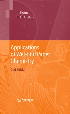 Thorn / Au | Applications of Wet-End Paper Chemistry | E-Book | www.sack.de