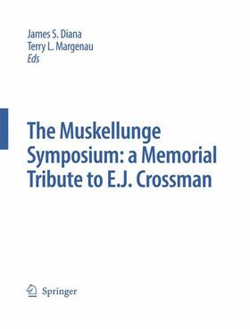 The Muskellunge Symposium: A Memorial Tribute to E.J. Crossman | Buch | 978-1-4020-6048-9 | sack.de
