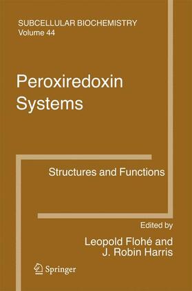 Harris / Flohé | Peroxiredoxin Systems | Buch | 978-1-4020-6050-2 | sack.de