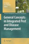 Mukerji / Ciancio |  General Concepts in Integrated Pest and Disease Management | Buch |  Sack Fachmedien