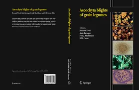 Tivoli / Cooke / Baranger | Ascochyta blights of grain legumes | E-Book | www.sack.de