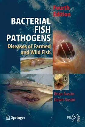 Austin | Bacterial Fish Pathogens | E-Book | www.sack.de