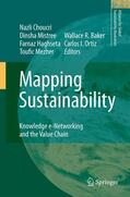 Choucri / Mistree / Haghseta |  Mapping Sustainability | Buch |  Sack Fachmedien