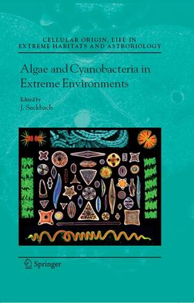 Seckbach | Algae and Cyanobacteria in Extreme Environments | E-Book | sack.de