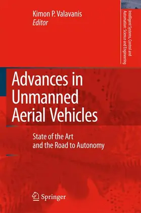 Valavanis |  Advances in Unmanned Aerial Vehicles | Buch |  Sack Fachmedien