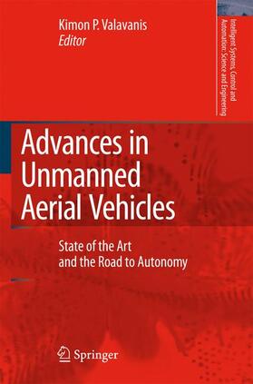 Valavanis | Advances in Unmanned Aerial Vehicles | Buch | 978-1-4020-6113-4 | sack.de