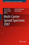 Plass / Dammann / Kaiser |  Multi-Carrier Spread Spectrum 2007 | Buch |  Sack Fachmedien