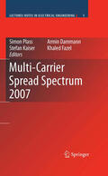 Plass / Dammann / Kaiser |  Multi-Carrier Spread Spectrum 2007 | eBook | Sack Fachmedien