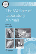 Kaliste |  The Welfare of Laboratory Animals | Buch |  Sack Fachmedien