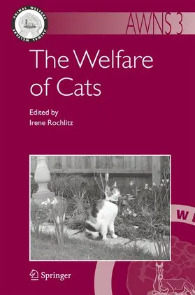 Rochlitz |  The Welfare of Cats | Buch |  Sack Fachmedien
