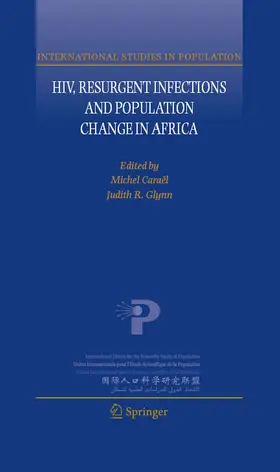 Caraël / Glynn |  HIV, Resurgent Infections and Population Change in Africa | eBook | Sack Fachmedien