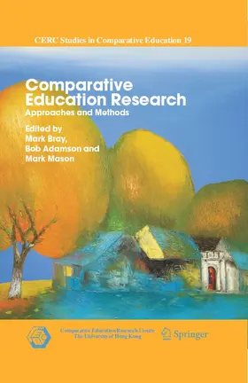 Bray / Adamson / Mason |  Comparative Education Research | eBook | Sack Fachmedien