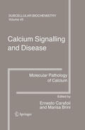 Carafoli / Brini |  Calcium Signalling and Disease | eBook | Sack Fachmedien