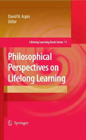 Aspin |  Philosophical Perspectives on Lifelong Learning | eBook | Sack Fachmedien